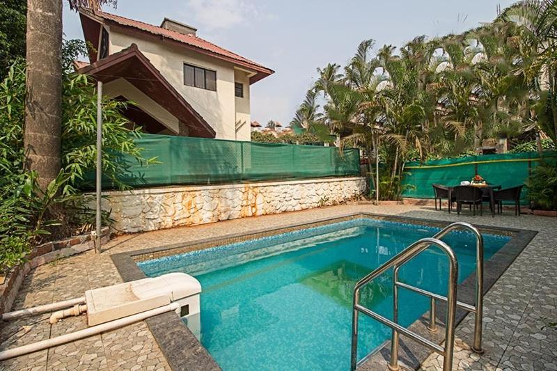 Seva Holidays Villa Ac Room 3Bh With Private Swmming Pool Big Living Room Lonavala Exteriér fotografie